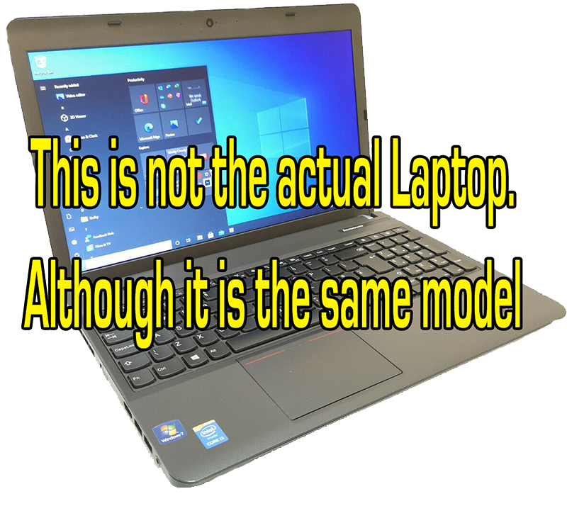 lenovo e540